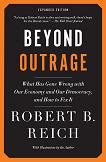 Beyond Outrage book by Robert Reich