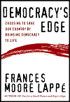 Democracy's Edge book by Frances Moore Lapp