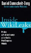 Inside WikiLeaks book by Daniel Domscheit-Berg
