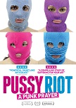 Pussy Riot Punk Prayer video & TV release