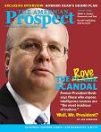 American Prospect Magazine: "committed to a just society, an enriched democracy & effective liberal politics" [est. 1990]