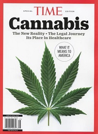 TIME Report Marijuana Medical Movement special issue by TIME Inc.