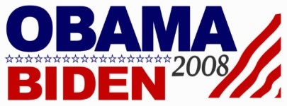 official Barack Obama + Joe Biden 2008 presidential election campaign