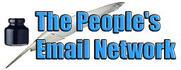 The People's Email Network