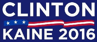 official Hillary Clinton + Sen. Tim Kaine presidential election campaign website